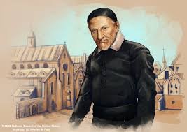 Saint du 27 septembre :Saint Vincent de Paul