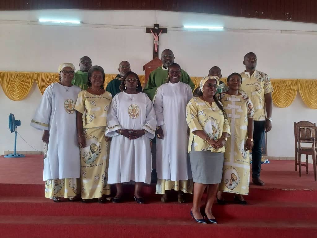 Rentrée pastorale 2026-2027 à la paroisse Saint Joseph de Lalala.