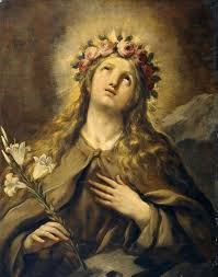 Saint du 4 septembre : Saint Rosalie