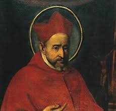 Saint du 17 septembre : Saint Robert Bellarmin.