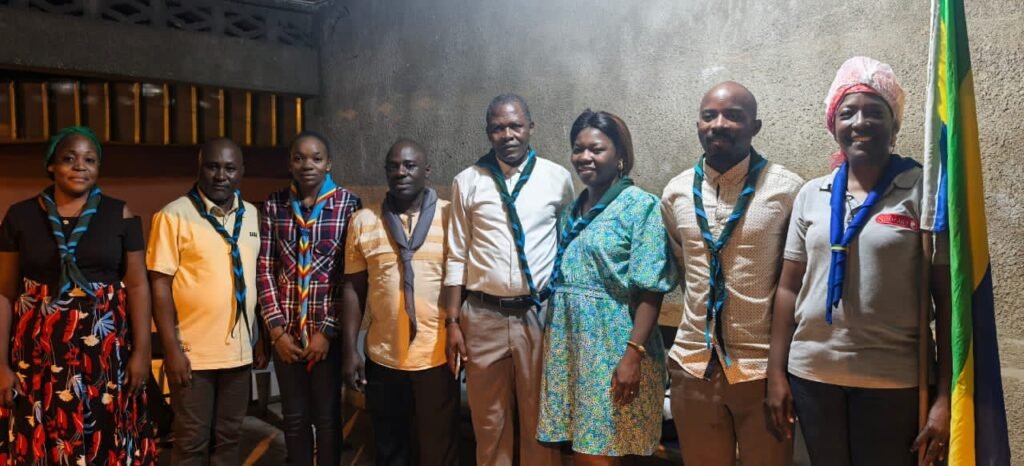 DIOCÈSE DE FRANCEVILLE – SCOUTISME