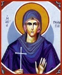 Saintes du 8 octobre : Sainte Pélagie