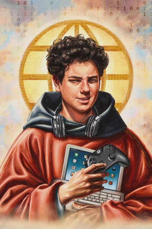Saint du 12 octobre:Carlo Acutis