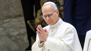 Prière pour la santé du pape Léon XIV