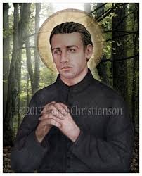 Saints du 19 octobre :Saint René Goupil