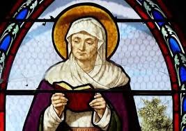 Sainte du 20 octobre : Sainte Adeline