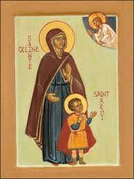 Sainte du 21 octobre : Sainte Céline.