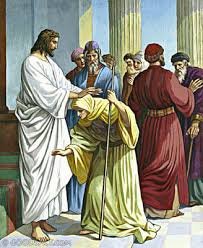 Jésus, j&rsquo;ai confiance en toi !