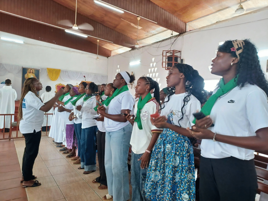 SAINT JOSEPH DE LALALA : LES FOCOLARI LANCENT LEUR ANNÉE PASTORALE