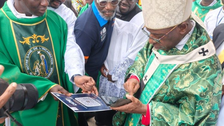 Côte d’Ivoire : lancement de catho+ et catho scholl dans l’archidiocèse d’Abidjan.