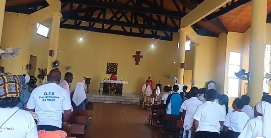 CÉLÉBRATION DU 15ème ANNIVERSAIRE DE LA PRÉSENCE DE L’ORDRE FRANCISCAIN AU GABON